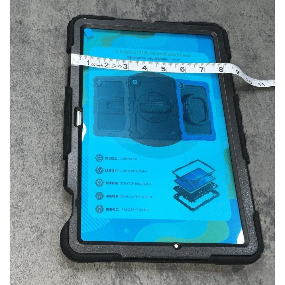 Seymac 3 Layers Multi-Functional Case For Samsung Galaxy Tablet